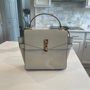 Henri Bendel small uptown satchel